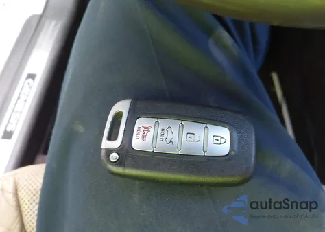 2011 Hyundai Genesis 4.6 из США, поврежденный, VIN KMHGC4DF9BU121998